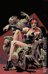 Variant Cover for Hello Body Horror #1