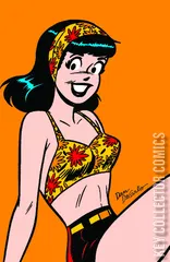 Variant Cover for Archie Comics 85th Anniversary Presents: Betty & Veronica Pin-Up Special #1