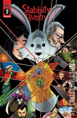 Variant Cover for Stabbity Bunny #5