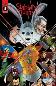 Stabbity Bunny #5