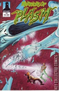 Warriors of Plasm #10