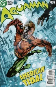 Aquaman #15