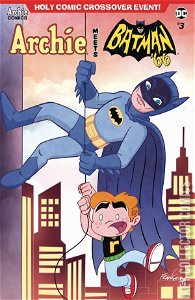 Archie Meets Batman '66 #3 