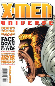X-Men Universe #4