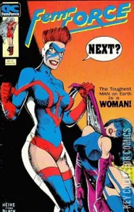 FemForce #41
