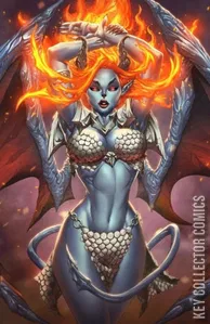 Hell Sonja #1