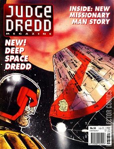 Judge Dredd: The Megazine #58
