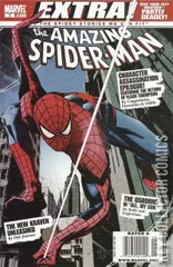 Cover for Amazing Spider-Man: Brand New Day - Extra #3