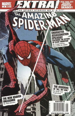 Amazing Spider-Man: Brand New Day - Extra