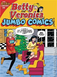 Betty and Veronica Double Digest #268