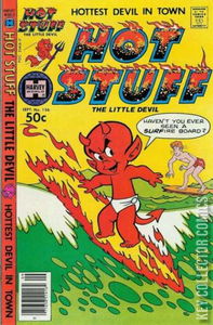 Hot Stuff, the Little Devil #156