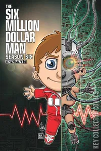 The Six Million Dollar Man: Season 6 #1