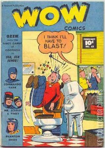 Wow Comics #63