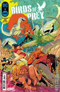 Birds of Prey #11