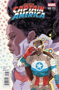 All-New Captain America #5