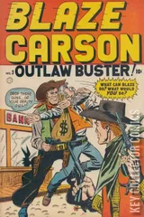 Variant Cover for Blaze Carson #3
