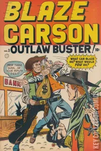 Blaze Carson #3
