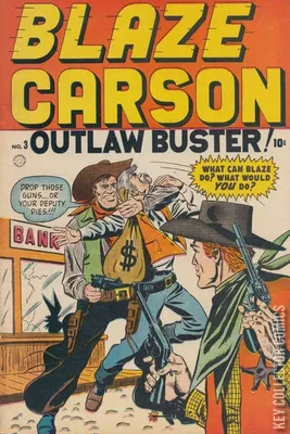 Blaze Carson