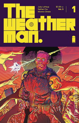 The Weatherman