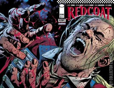 Redcoat #19