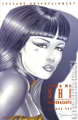 Variant Cover for Shi: Heaven & Earth #1