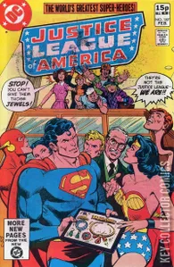 Justice League of America #187
