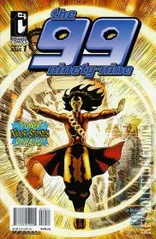 Cover for The 99 #1