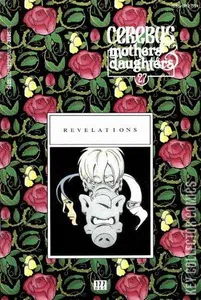 Cerebus the Aardvark #177