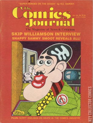Comics Journal