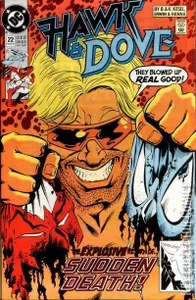 Hawk and Dove #22
