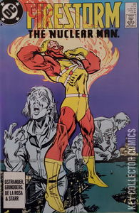 Firestorm the Nuclear Man #82