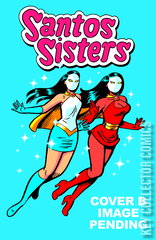 Variant Cover for Santos Sisters #1