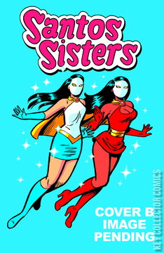 Variant Cover for Santos Sisters #1