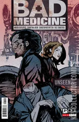 Cover for Bad Medicine