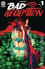 Cover for Bad Reception #1
