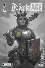 Variant Cover for Dark Age #1