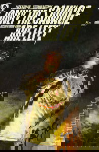 Only the Savage Are Left #1