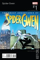 Variant Cover for Spider-Gwen II #1