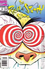 Variant Cover for Ren and Stimpy #11