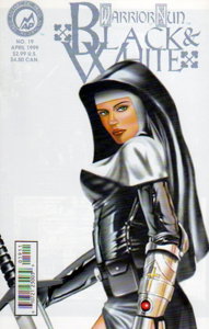 Warrior Nun: Black & White #19