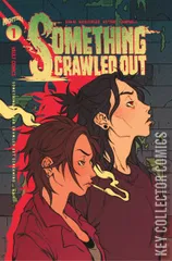 Variant Cover for Something Crawled Out #1