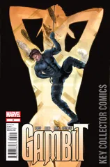 Cover for Gambit #2