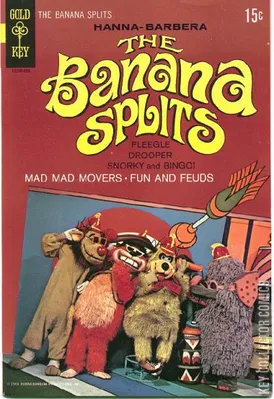 Banana Splits