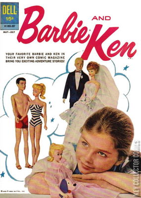 Barbie and Ken