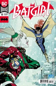 Batgirl #18