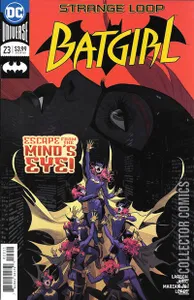 Batgirl #23