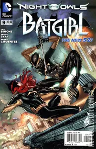 Batgirl #9