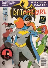 Variant Cover for Batman Adventures #12
