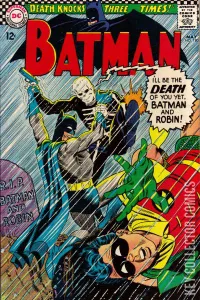 Batman #180