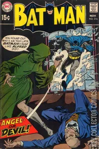 Batman #216